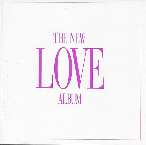 The New Love Album