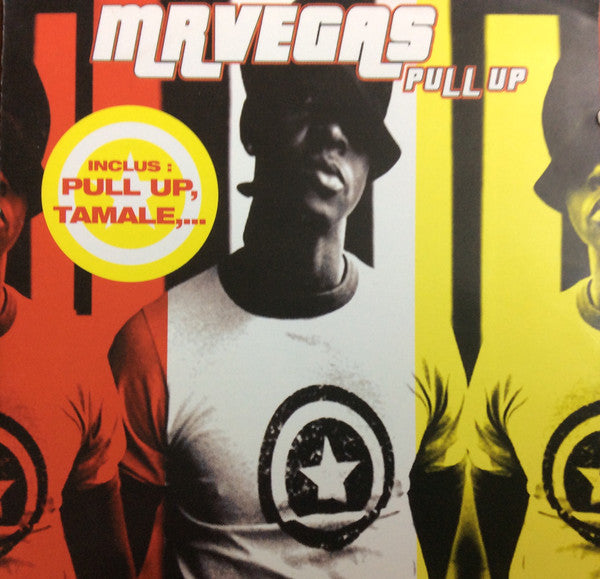 Mr. Vegas – Pull Up