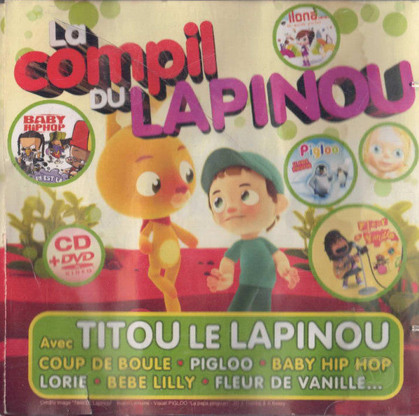 La compil du LAPINOU