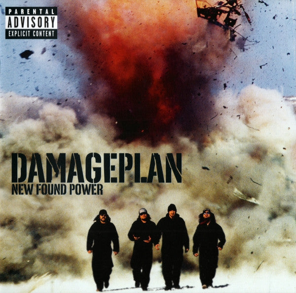 Damageplan – New Found Power