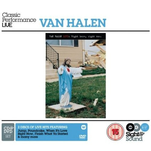 Van Halen – Right Here, Right Now