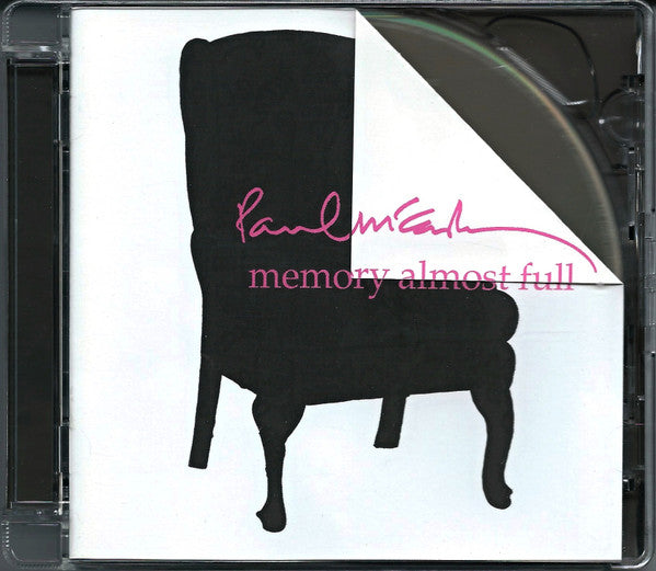Paul McCartney – Memory Almost Full
