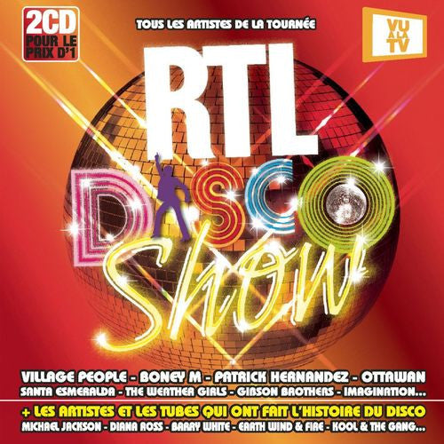 RTL Disco Show