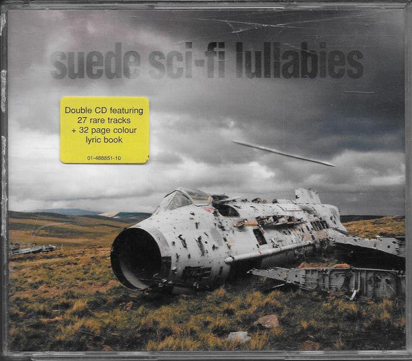 Suede - Sci-Fi Lullabies
