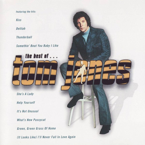 Tom Jones – The Best Of... Tom Jones