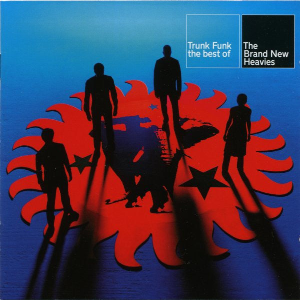 The Brand New Heavies – Trunk Funk - The Best Of