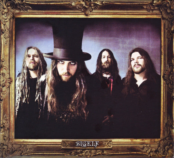 Bigelf – Cheat The Gallows