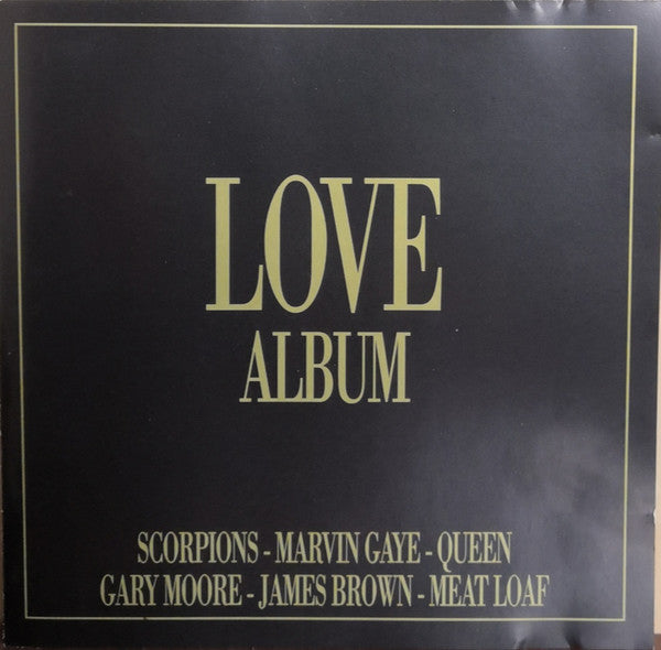 Love Album Les Plus Belles Variété françaises D'Amour