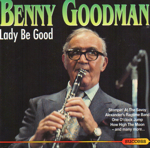 Benny Goodman – Lady Be Good
