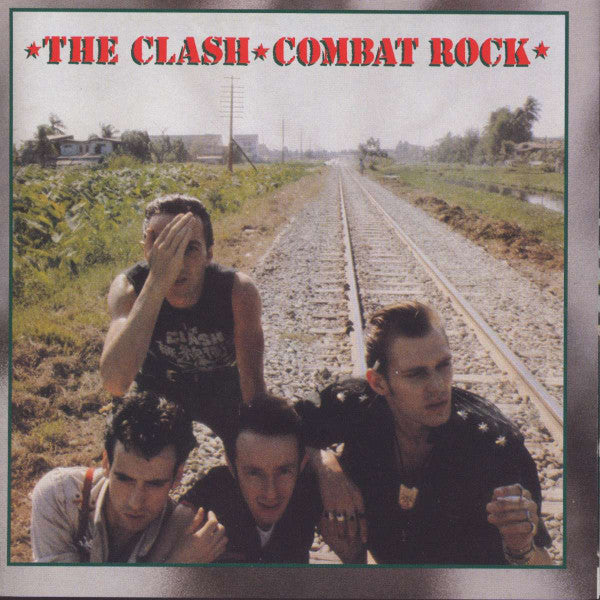 The Clash – Combat Rock