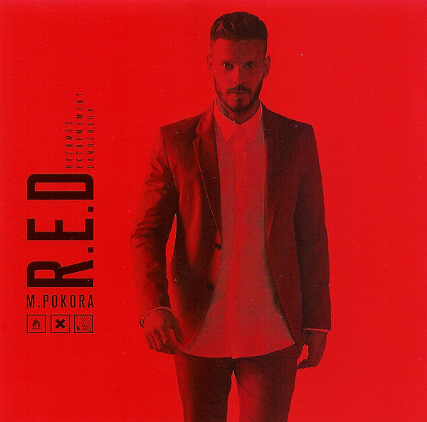M.Pokora – R.E.D