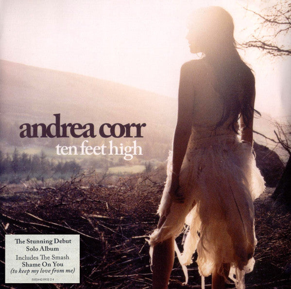 Andrea Corr – Ten Feet High