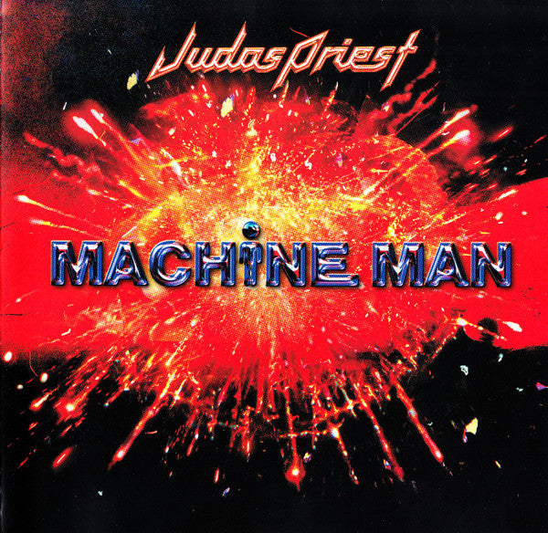 Judas Priest – Machine Man