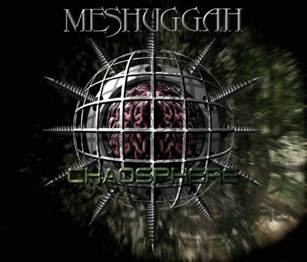 Meshuggah – Chaosphere