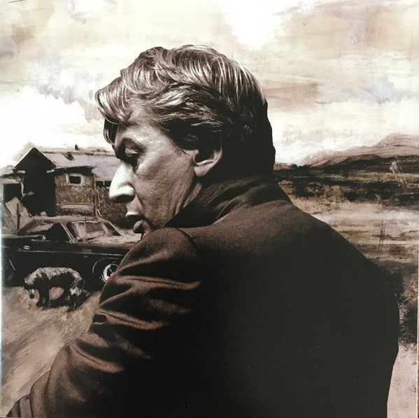 Alain Bashung – Bleu Pétrole