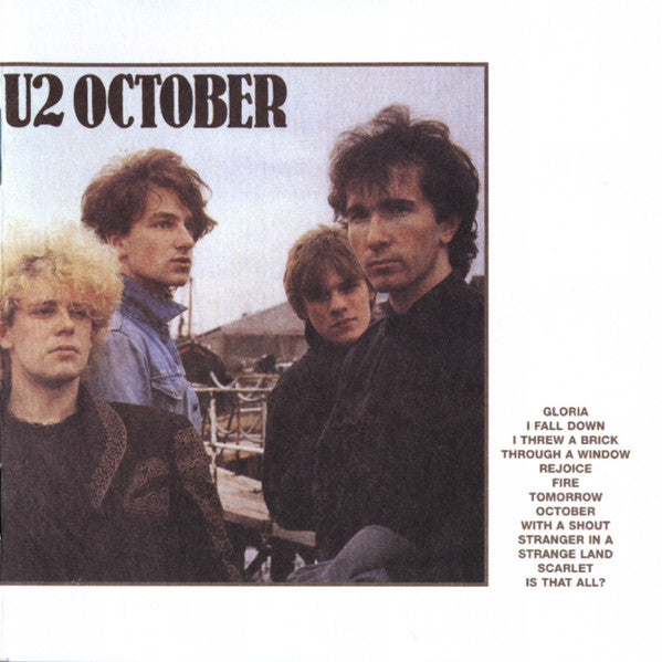 U2 – October