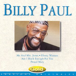 Billy Paul – Billy Paul