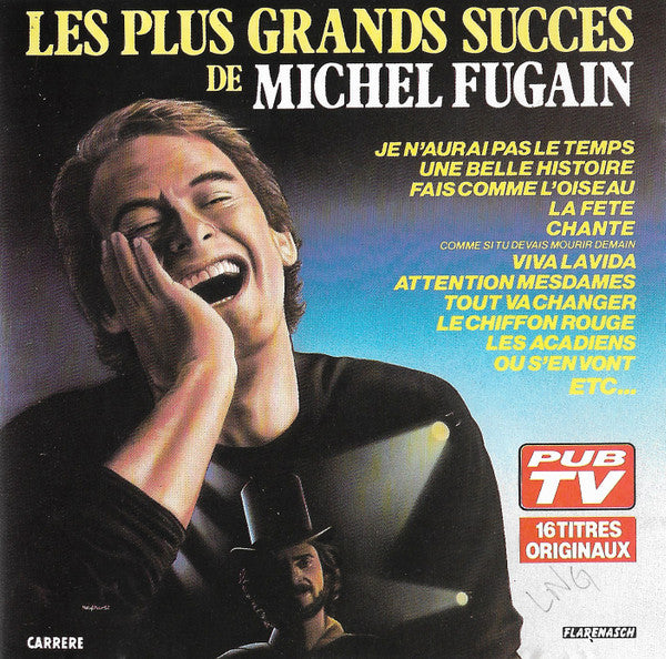 Michel Fugain – Les Plus Grands Succès De Michel Fugain