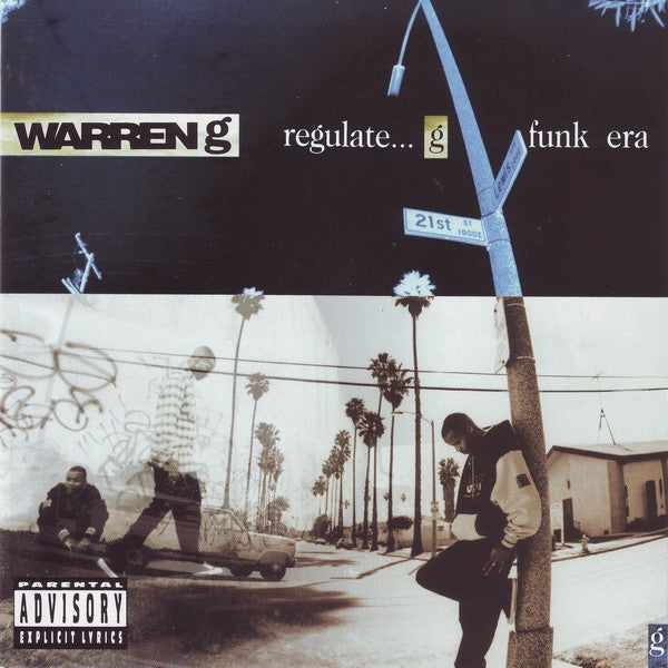 Warren G – Regulate... G Funk Era