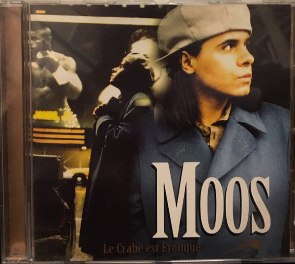 Moos – Le Crabe Est Erotique