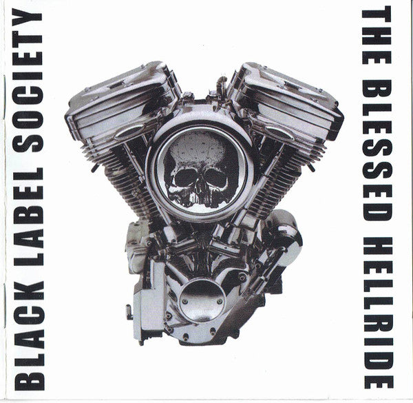 Black Label Society – The Blessed Hellride