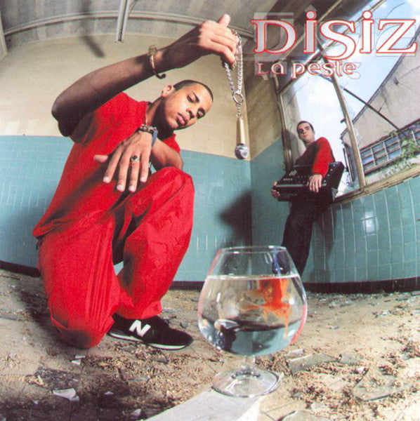 Disiz La Peste – Le Poisson Rouge