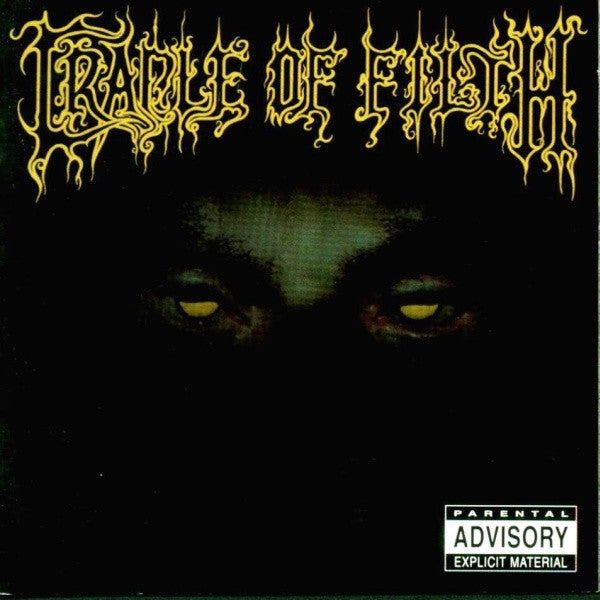 Cradle Of Filth – From The Cradle To Enslave E.P.