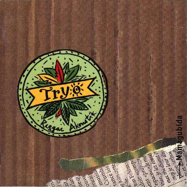 Tryo – Mamagubida