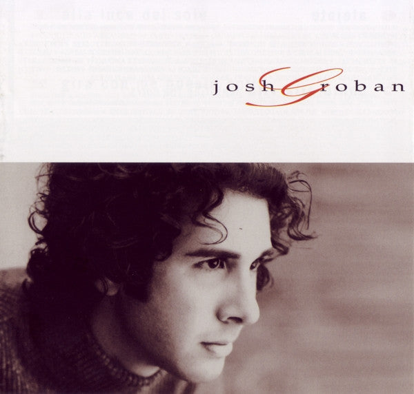 Josh Groban – Josh Groban