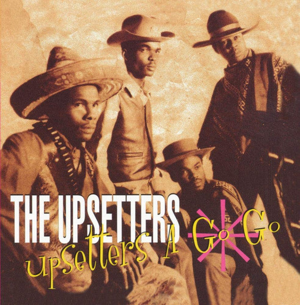 The Upsetters – Upsetters A Go Go