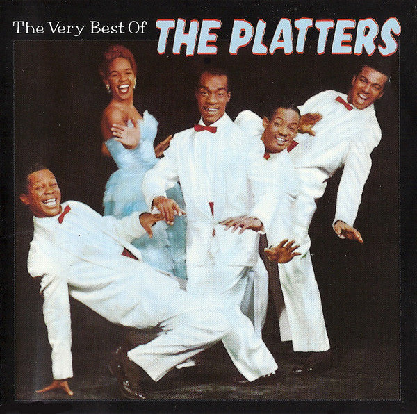 The Platters – The Very Best Of The Platters
