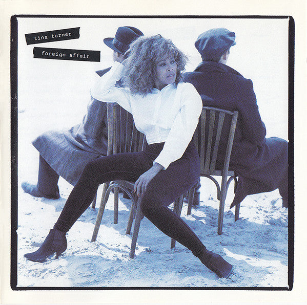 Tina Turner – Foreign Affair