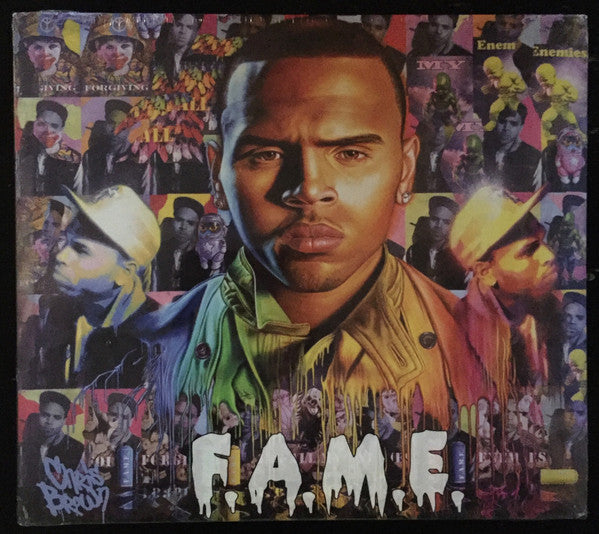 Chris Brown – F.A.M.E.