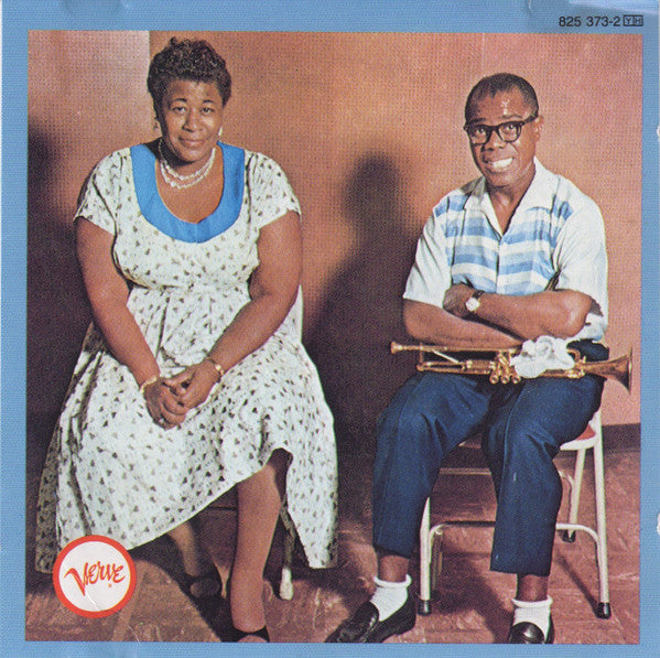 Ella Fitzgerald & Louis Armstrong – Ella And Louis