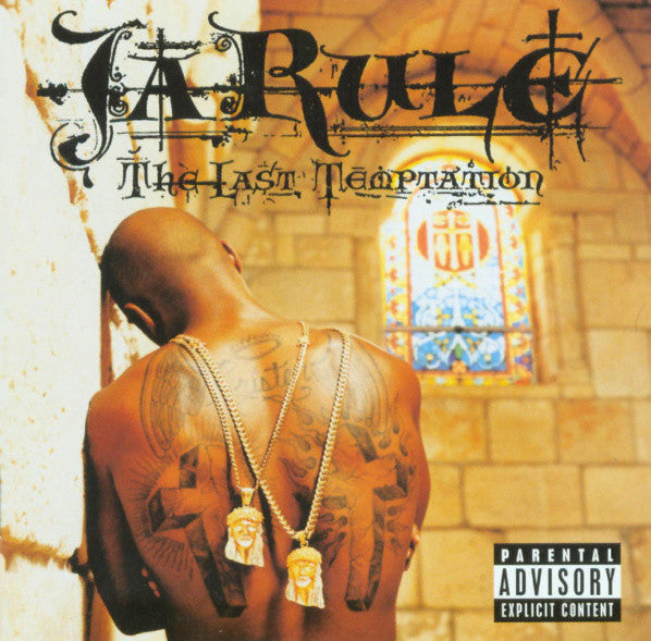 Ja Rule – The Last Temptation