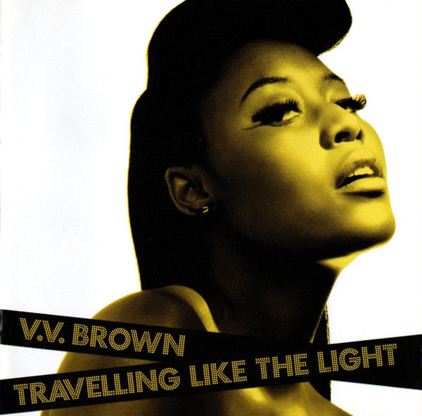 V.V. Brown – Travelling Like The Light
