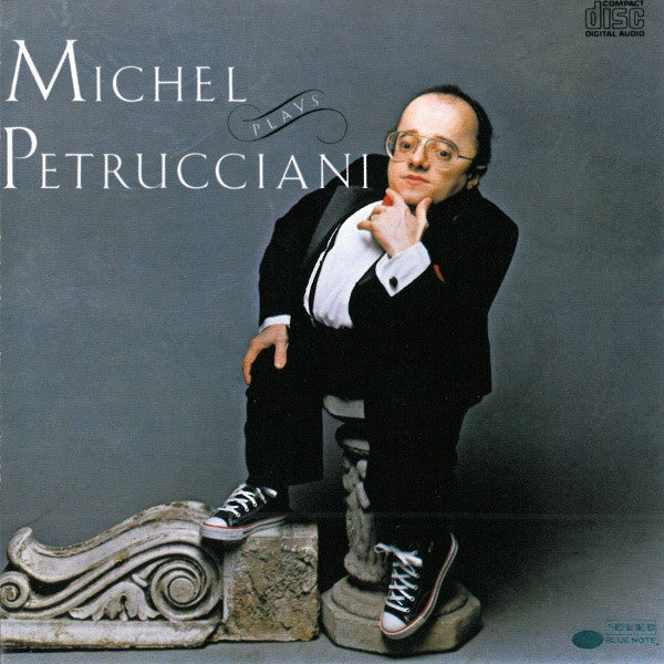Michel Petrucciani – Michel Plays Petrucciani