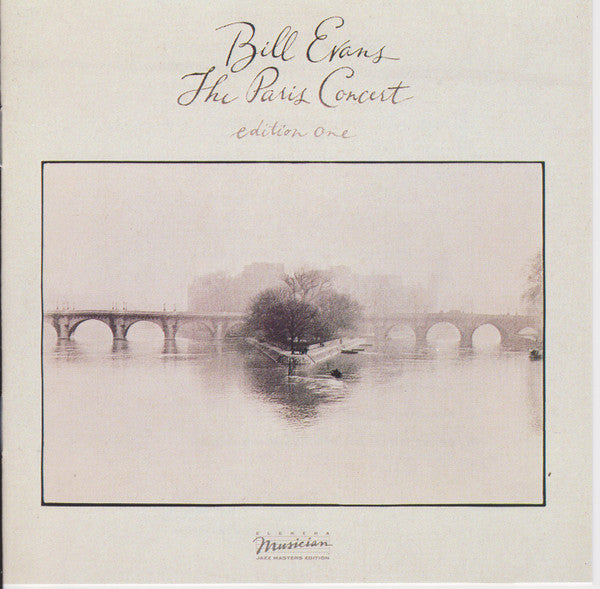Bill Evans – The Paris Concert (Edition One)
