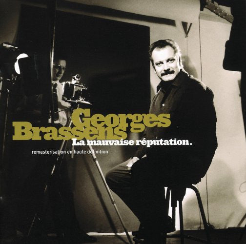 Georges Brassens – La Mauvaise Réputation