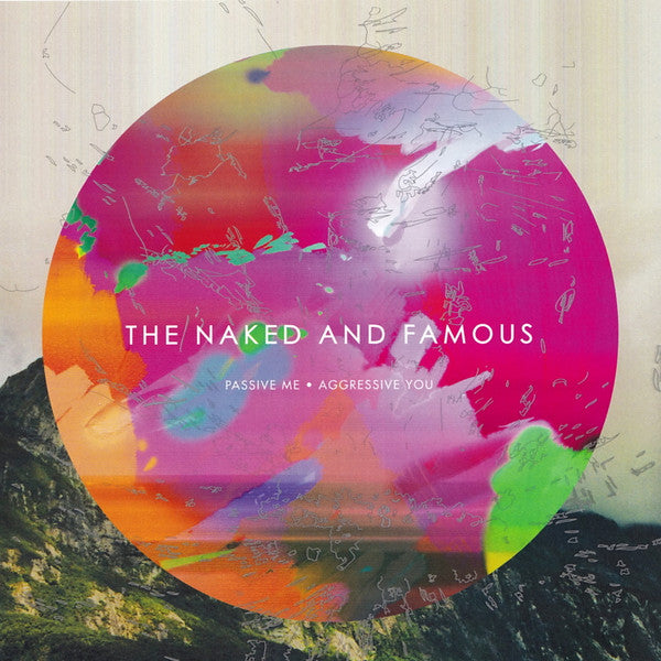 The Naked And Famous – Passive Me • Aggressive You