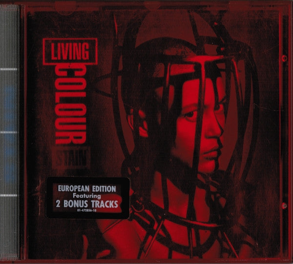 Living Colour – Stain