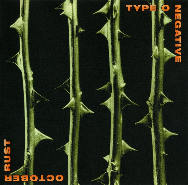 Type O Negative – October Rust