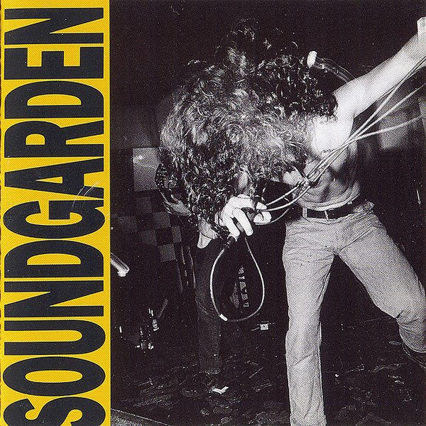 Soundgarden – Louder Than Love