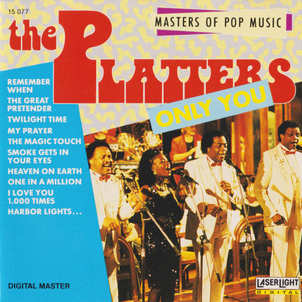 The Platters – Only You