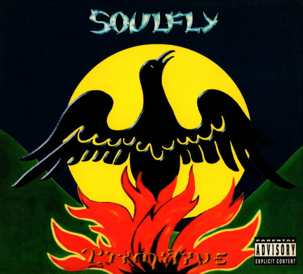 Soulfly – Primitive