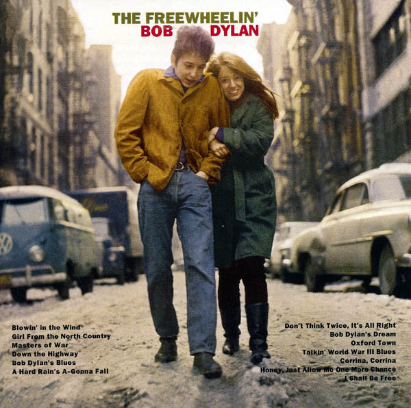 Bob Dylan – The Freewheelin' Bob Dylan