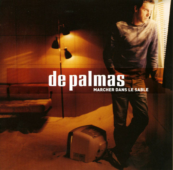 De Palmas – Marcher Dans Le Sable