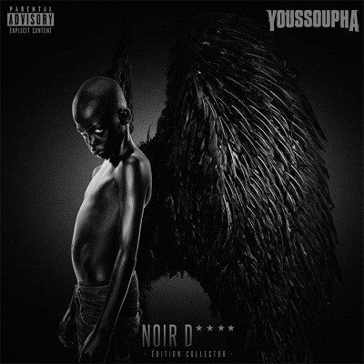 Youssoupha – Noir Désir (Edition Deluxe)