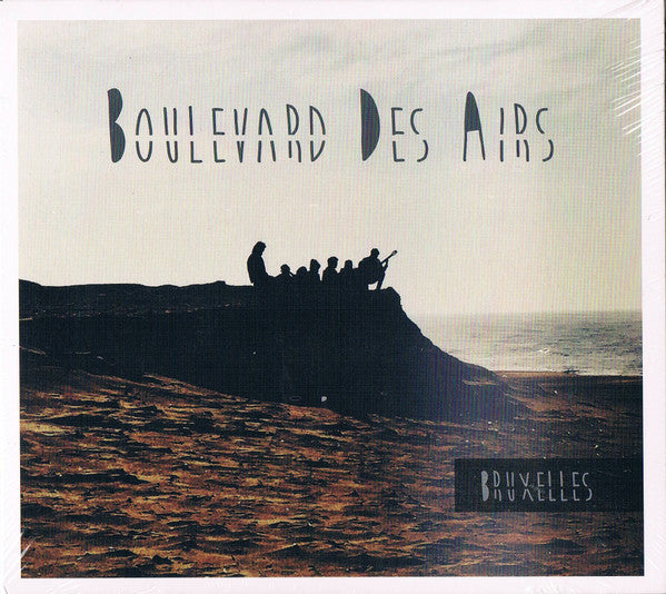 Boulevard Des Airs – Bruxelles