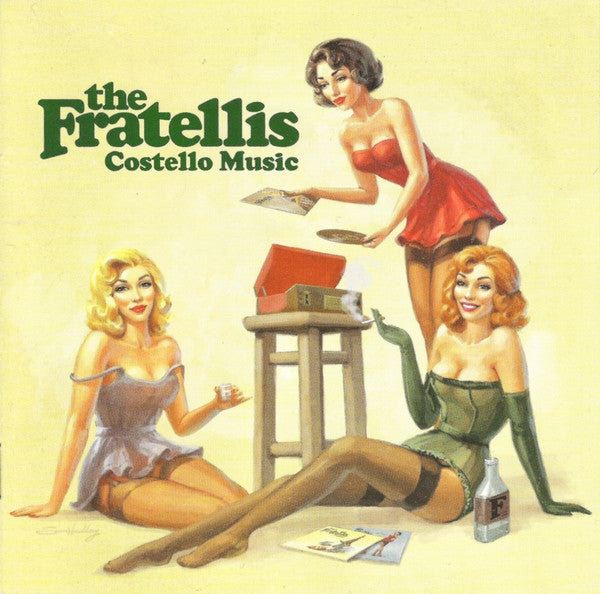 The Fratellis – Costello Music